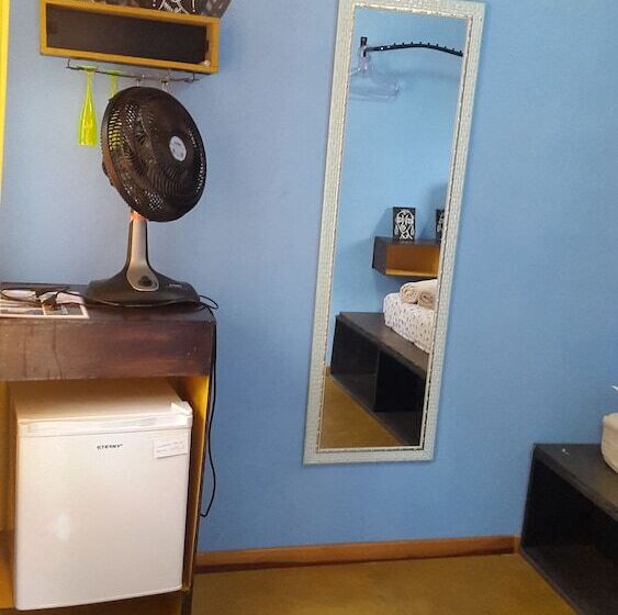 פנסיון Complexo Halley