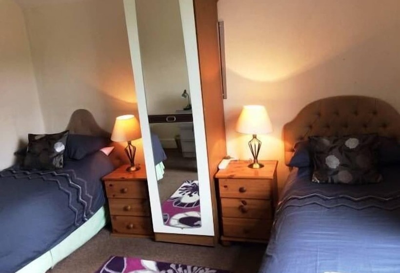 Пансион Cotefields Bed & Breakfast