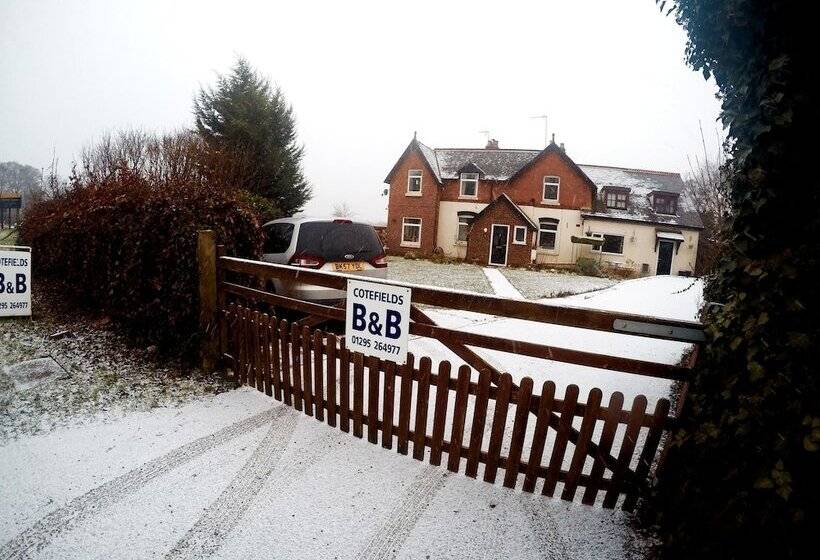 Пансион Cotefields Bed & Breakfast