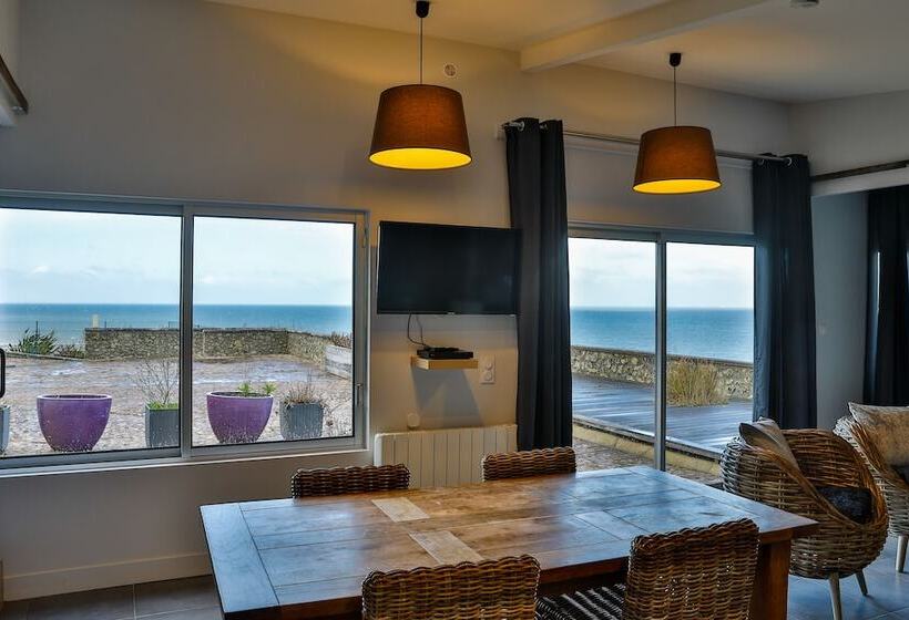 펜션 Domaine Du Grand Bec