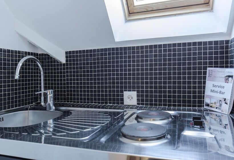 펜션 Domaine Du Grand Bec