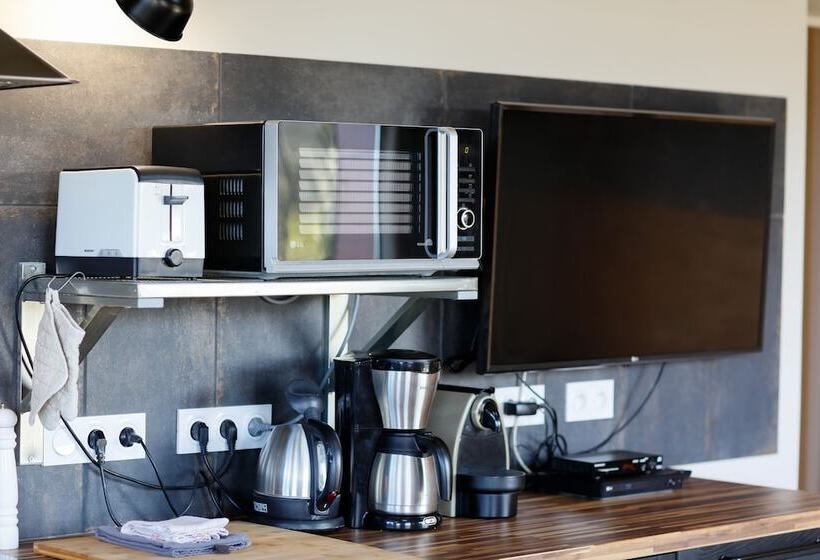 펜션 Domaine Du Grand Bec