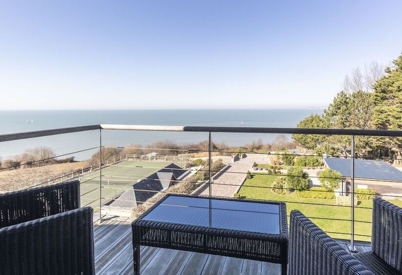 펜션 Domaine Du Grand Bec