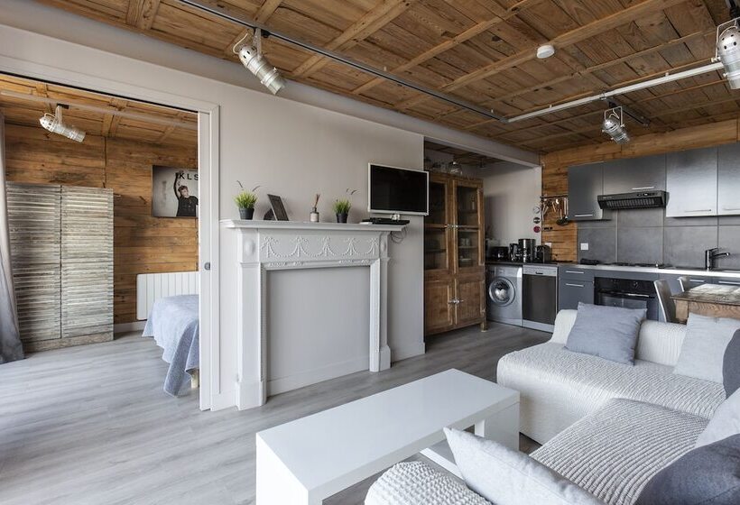 펜션 Domaine Du Grand Bec