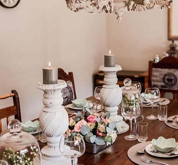 פנסיון Frankfort De Wilge Guesthouse