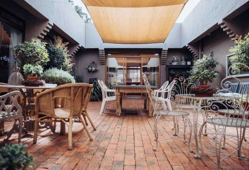 פנסיון Frankfort De Wilge Guesthouse