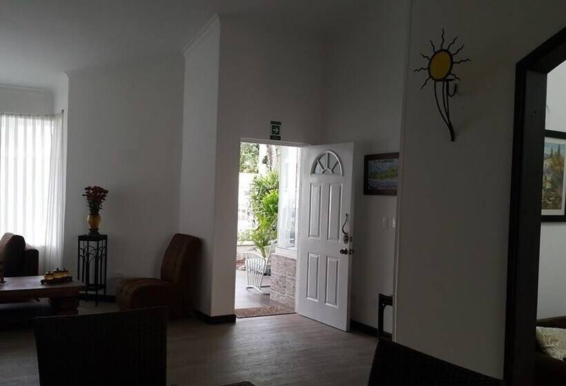 פנסיון Hospedaje Solymar Islas