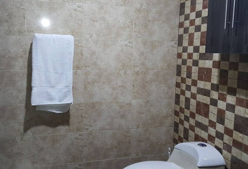 פנסיון Hospedaje Solymar Islas