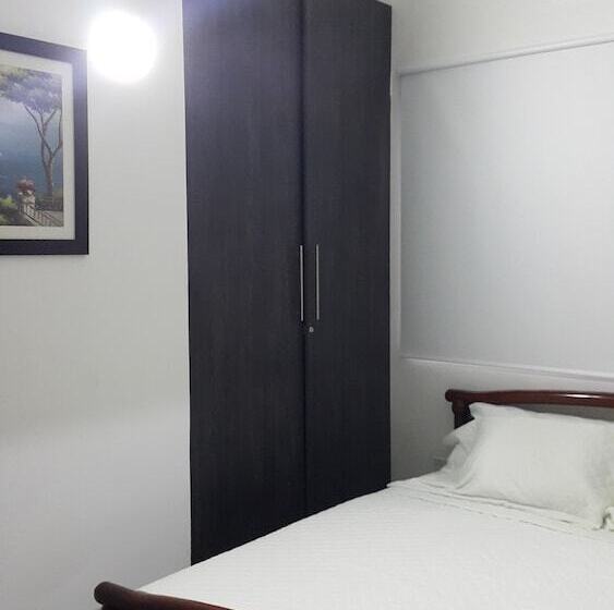 פנסיון Hospedaje Solymar Islas