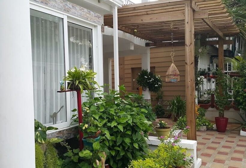 פנסיון Hospedaje Solymar Islas