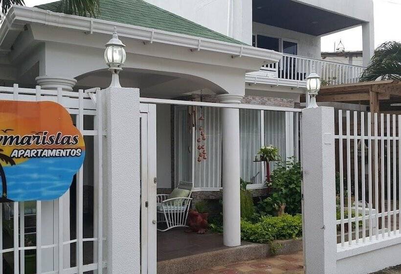 פנסיון Hospedaje Solymar Islas