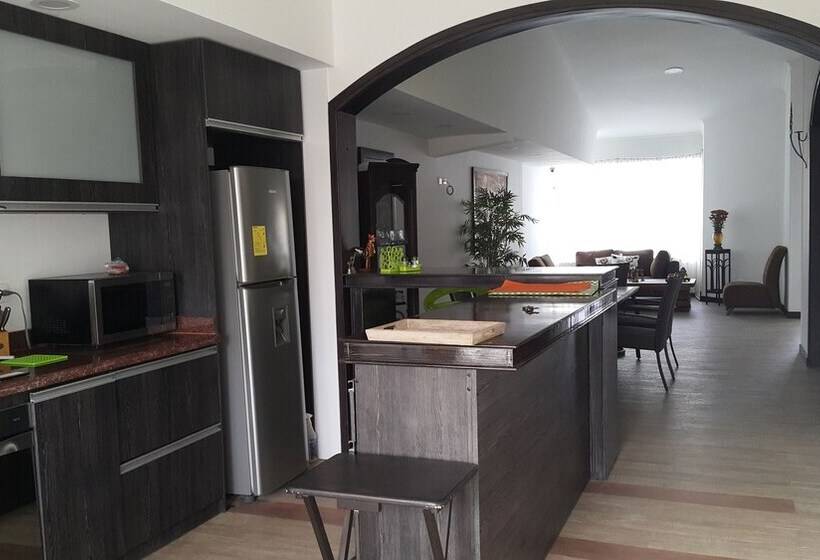 פנסיון Hospedaje Solymar Islas