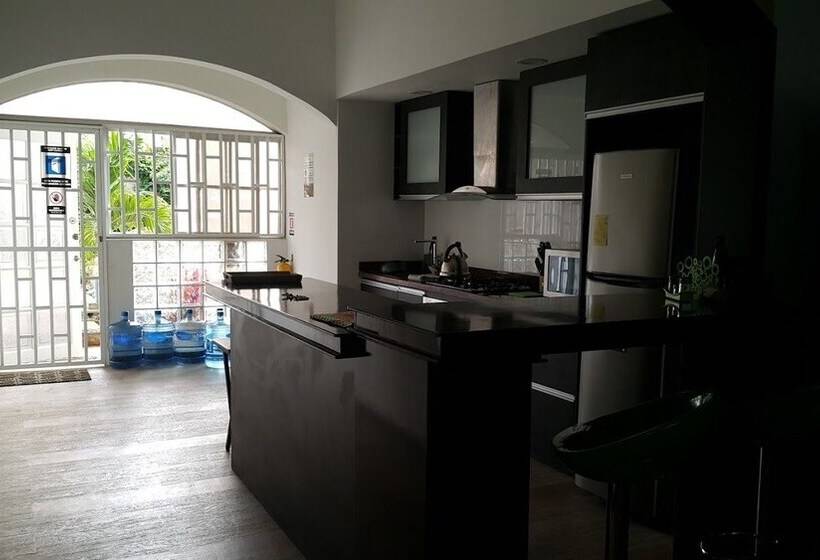 פנסיון Hospedaje Solymar Islas