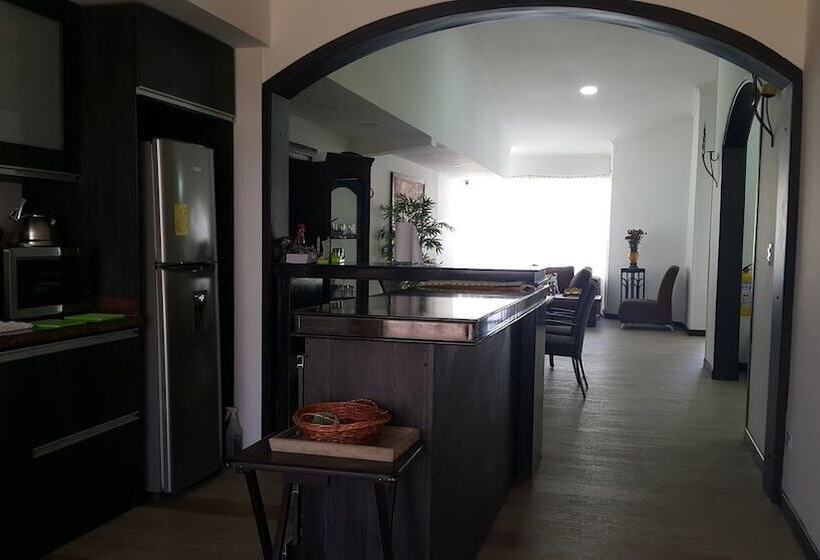 פנסיון Hospedaje Solymar Islas