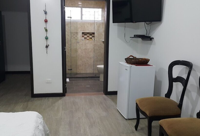 פנסיון Hospedaje Solymar Islas