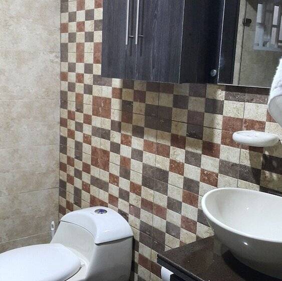 פנסיון Hospedaje Solymar Islas