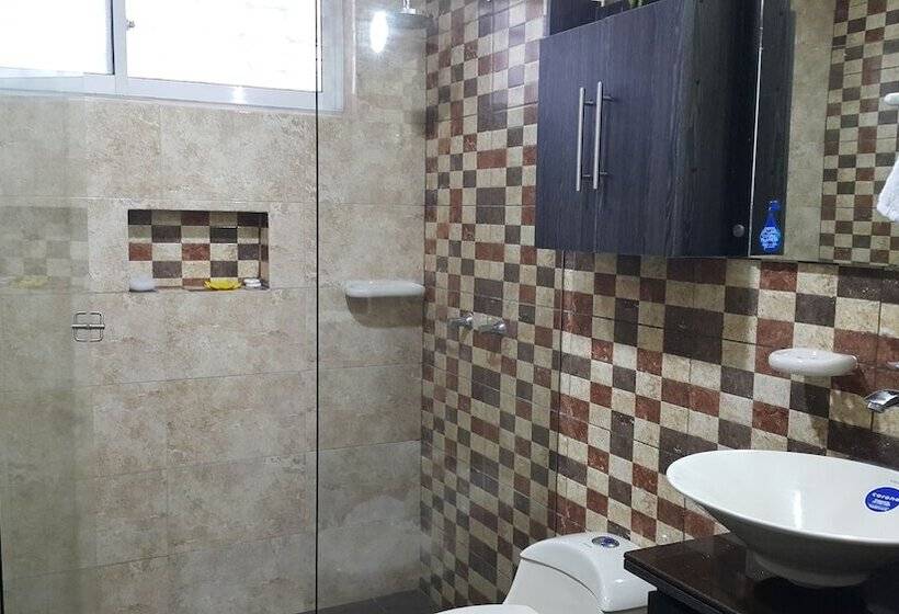 פנסיון Hospedaje Solymar Islas