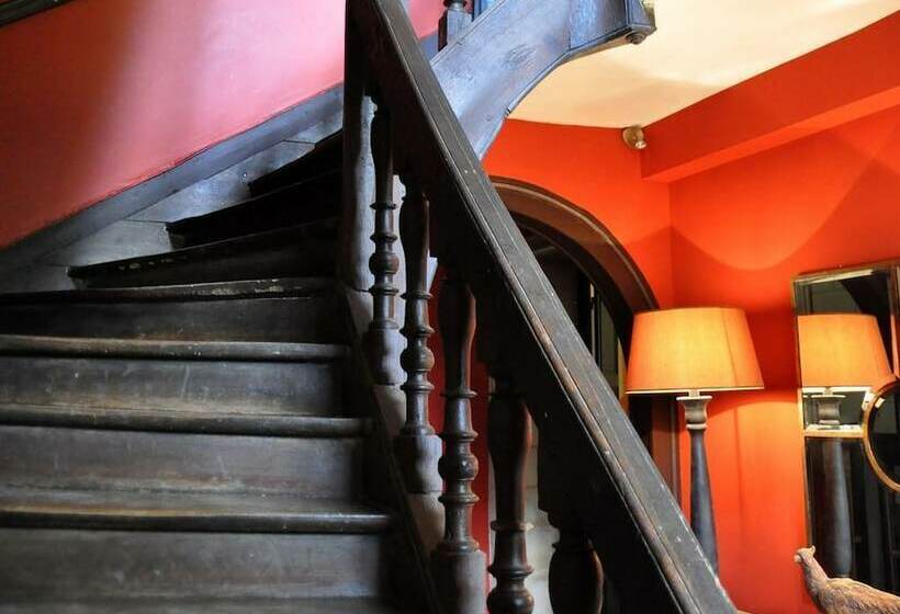 펜션 La Marronnière