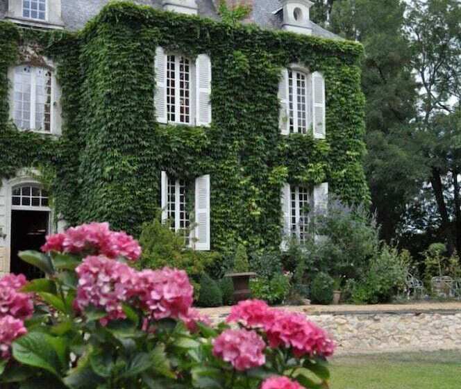 펜션 La Marronnière