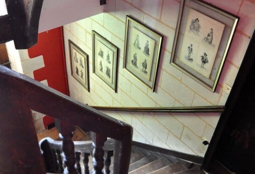 펜션 La Marronnière