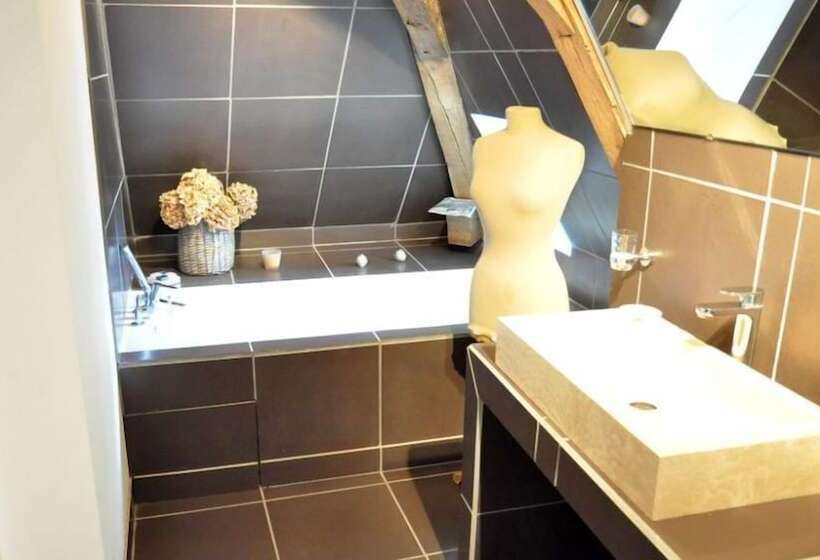 펜션 La Marronnière