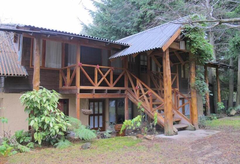 ペンション Las Casas De Alicia