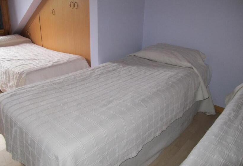 ペンション Las Casas De Alicia