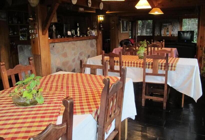 ペンション Las Casas De Alicia