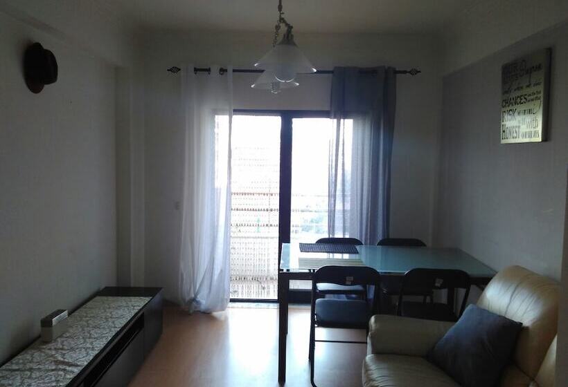 پانسیون Lisbon South Bay Rooms