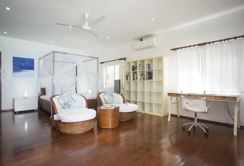 پانسیون Mabuhay Beach House