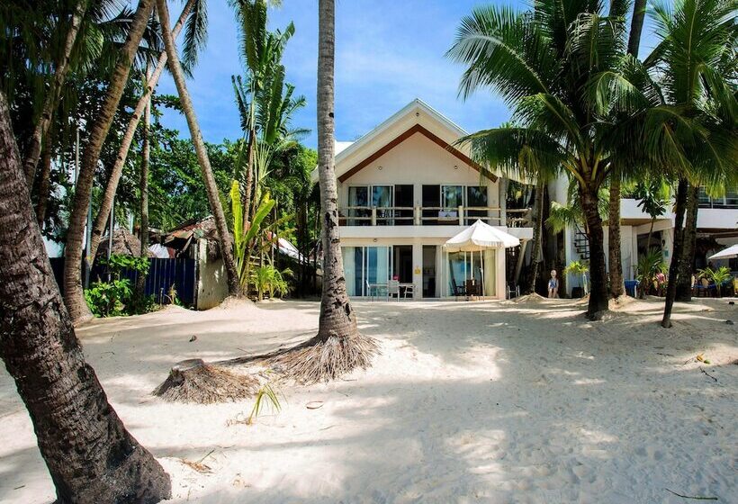 پانسیون Mabuhay Beach House
