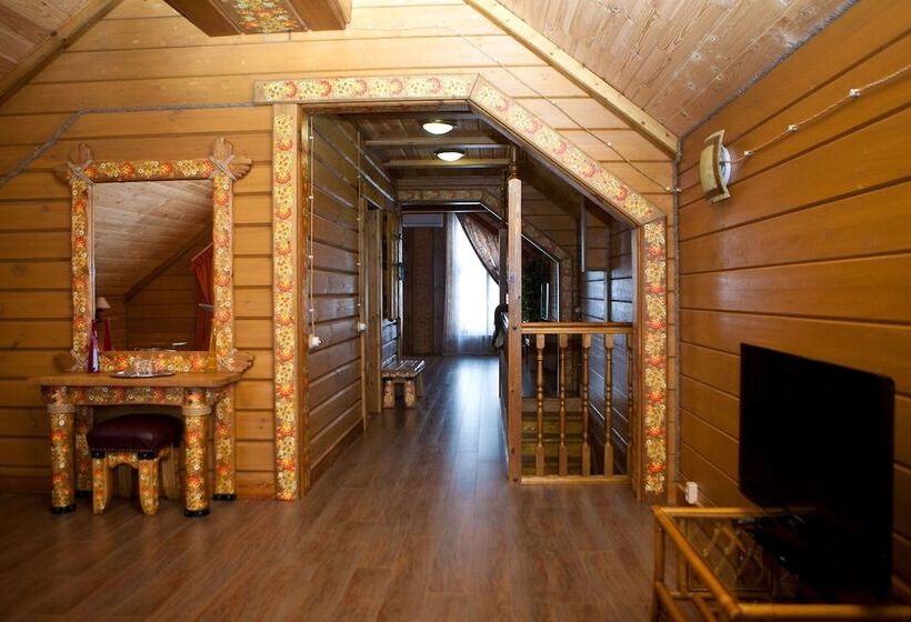 Пансион Medvezhiy Ugol