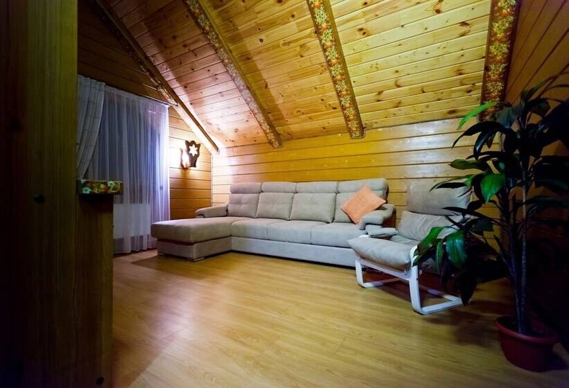 ペンション Medvezhiy Ugol