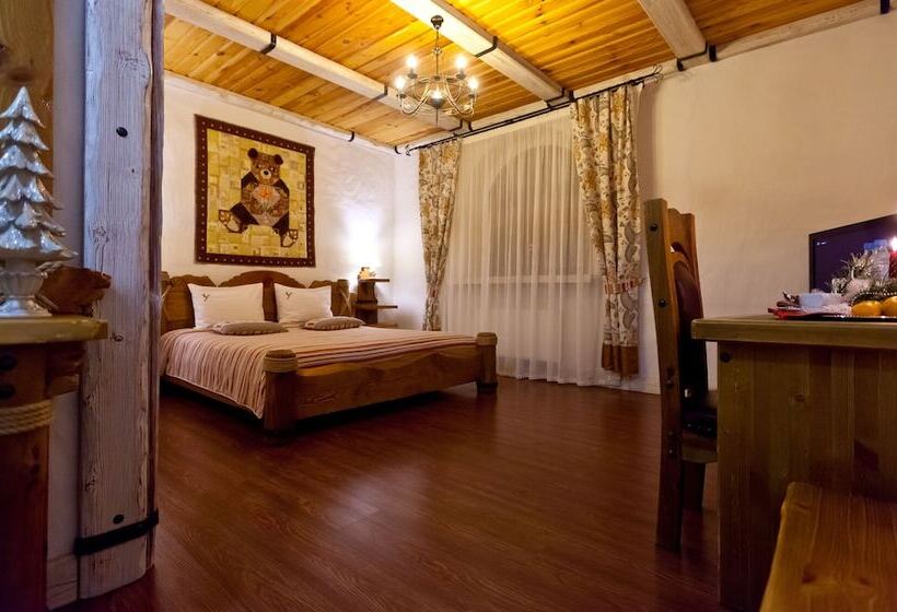 Пансион Medvezhiy Ugol