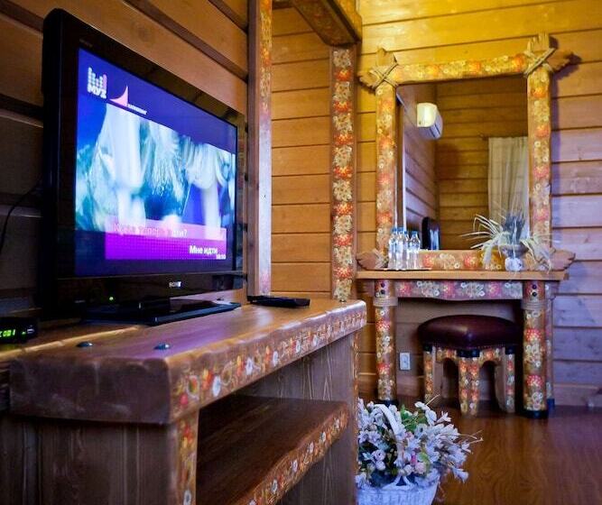 ペンション Medvezhiy Ugol