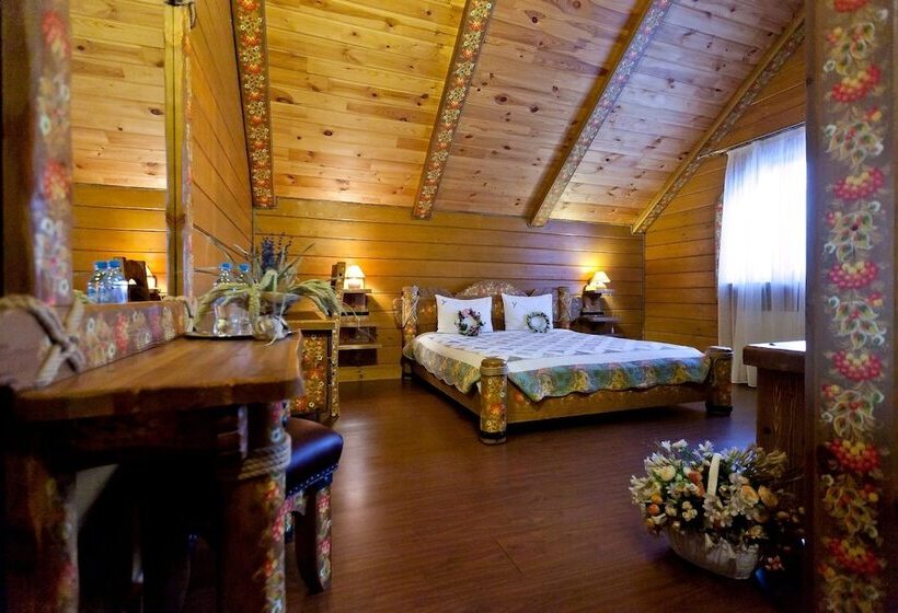 ペンション Medvezhiy Ugol