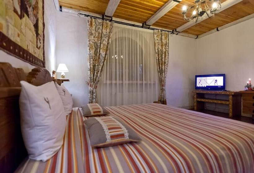 ペンション Medvezhiy Ugol