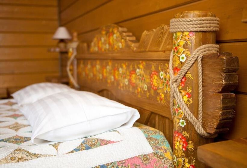 ペンション Medvezhiy Ugol