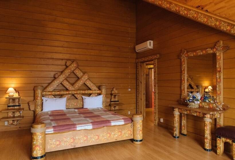 ペンション Medvezhiy Ugol