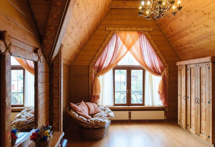 Пансион Medvezhiy Ugol