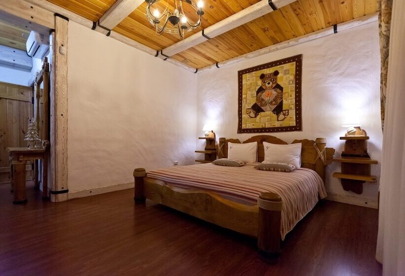 Пансион Medvezhiy Ugol