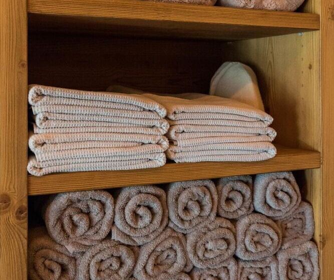 بنسيون Pepis Suites Lechtal Apartments