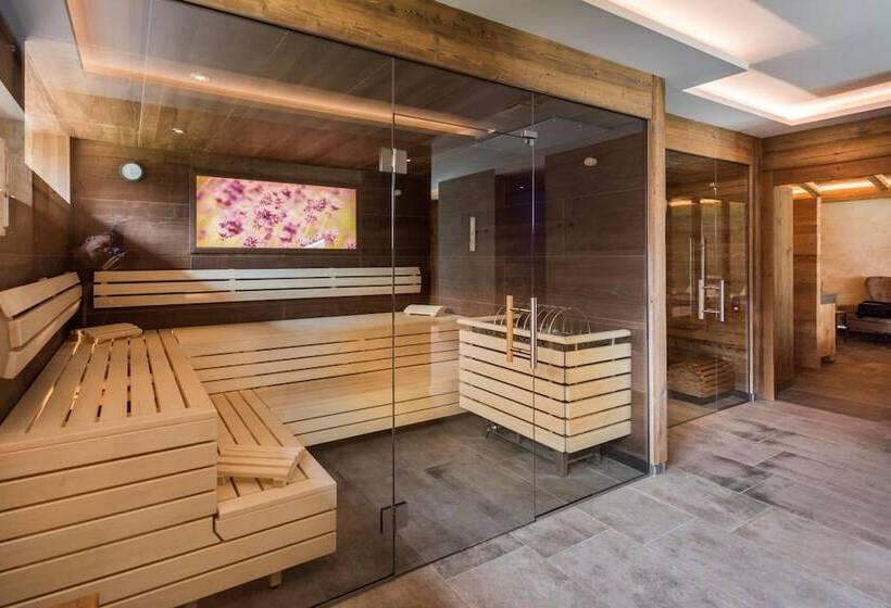 بنسيون Pepis Suites Lechtal Apartments