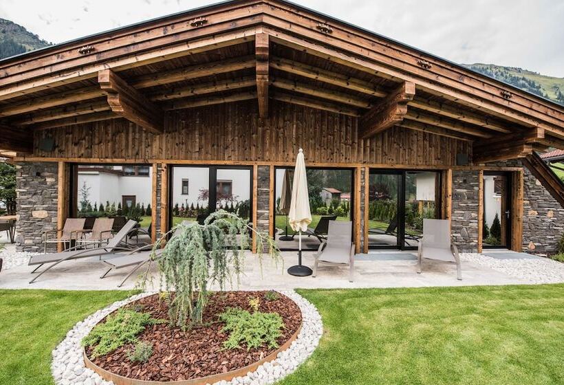 بنسيون Pepis Suites Lechtal Apartments