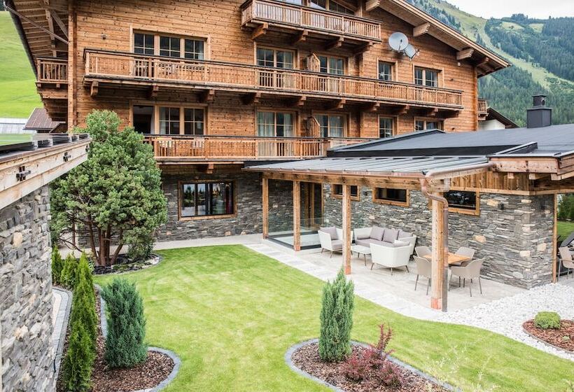 بنسيون Pepis Suites Lechtal Apartments