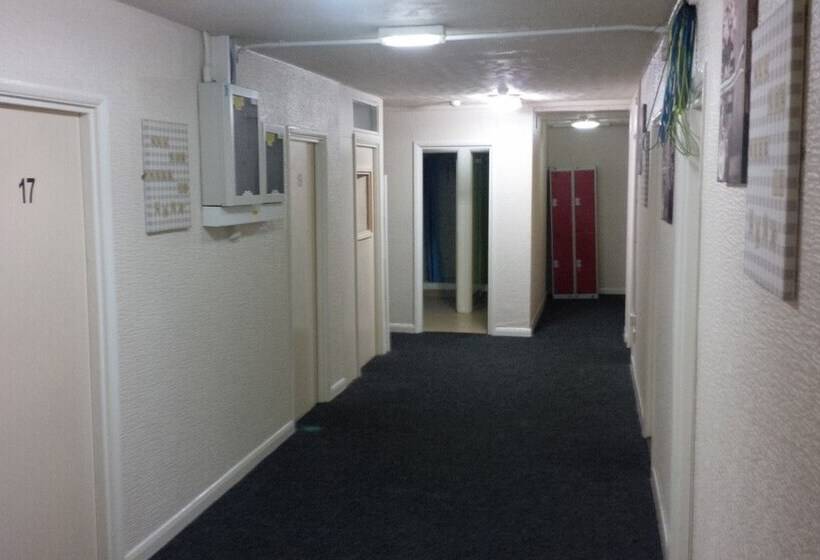 پانسیون Quick Stop Uk