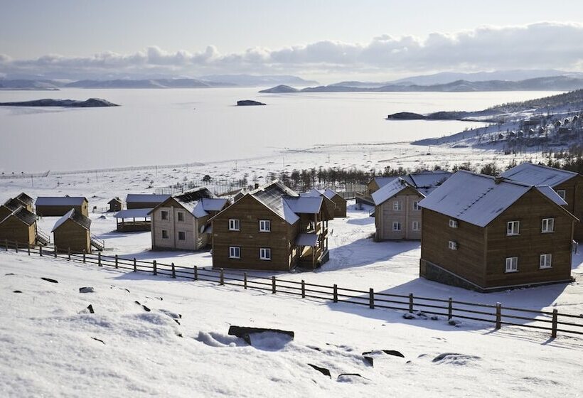 پانسیون Recreation Complex Altan