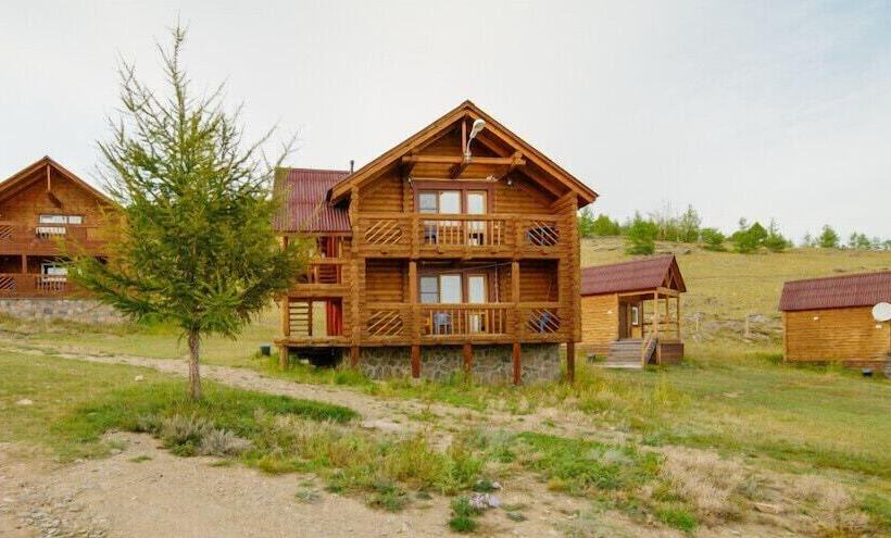 پانسیون Recreation Complex Altan