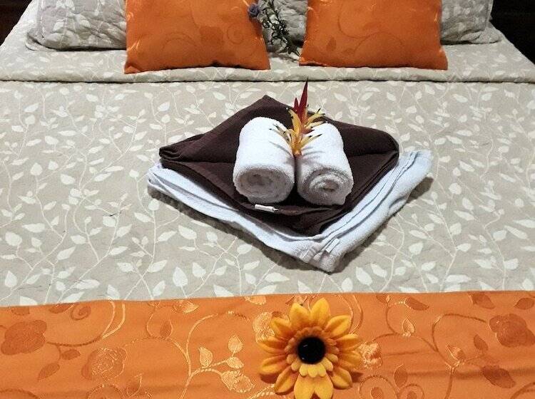 פנסיון Sunset Inn Valle Del Volcan