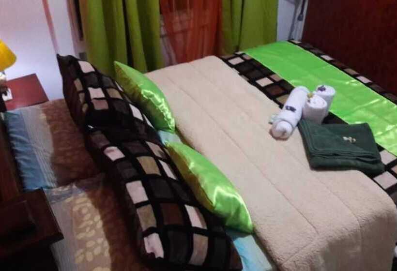 פנסיון Sunset Inn Valle Del Volcan